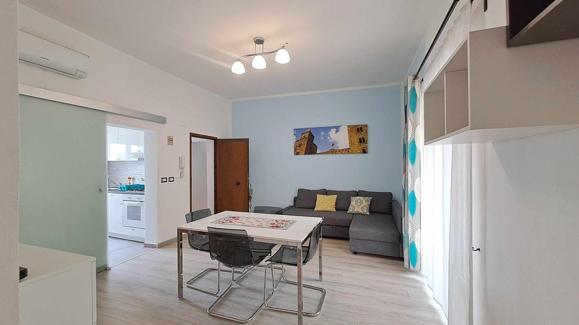 Miramarina Apartment By Casa In Mente チェファル エクステリア 写真