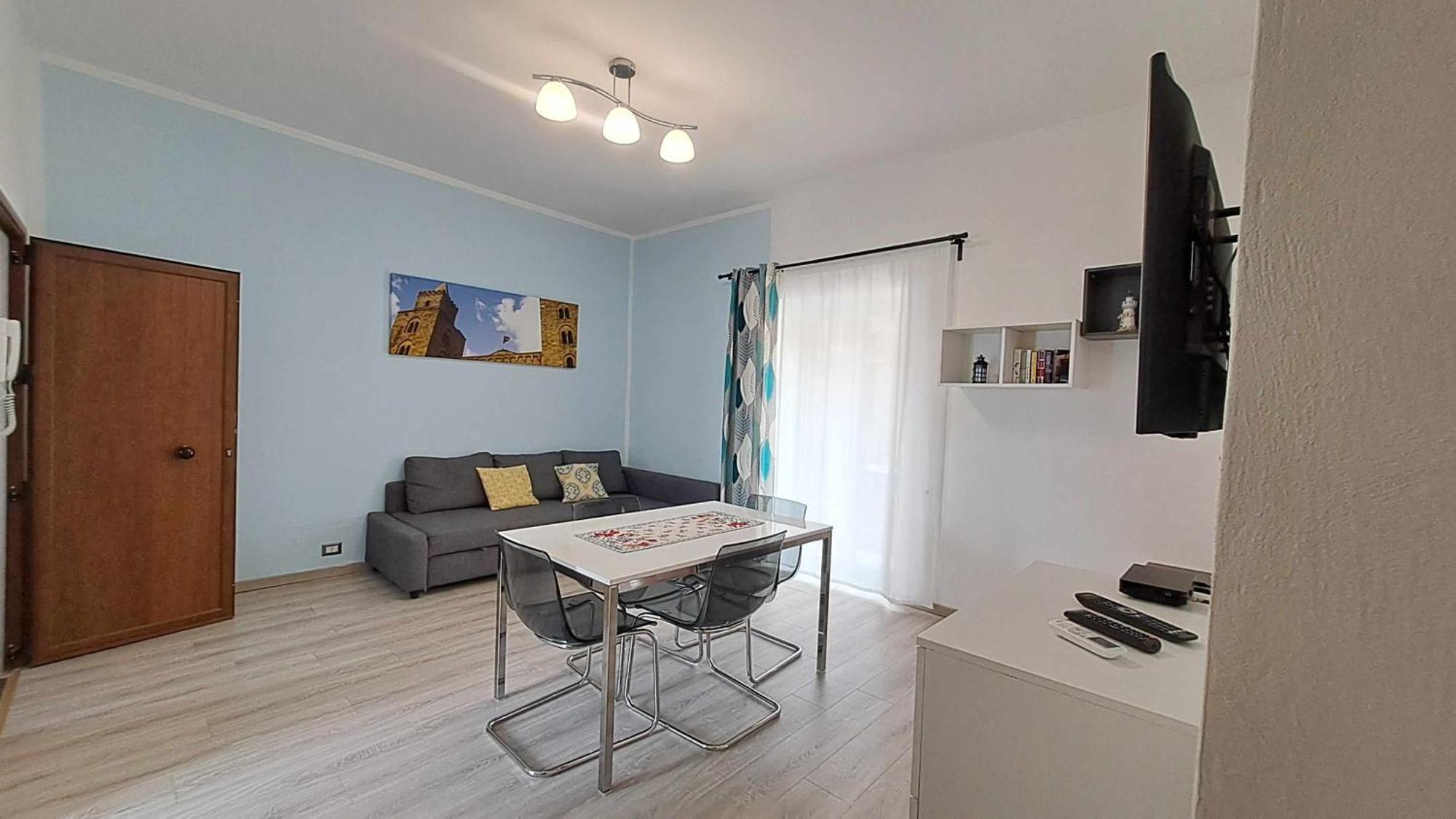 Miramarina Apartment By Casa In Mente チェファル エクステリア 写真