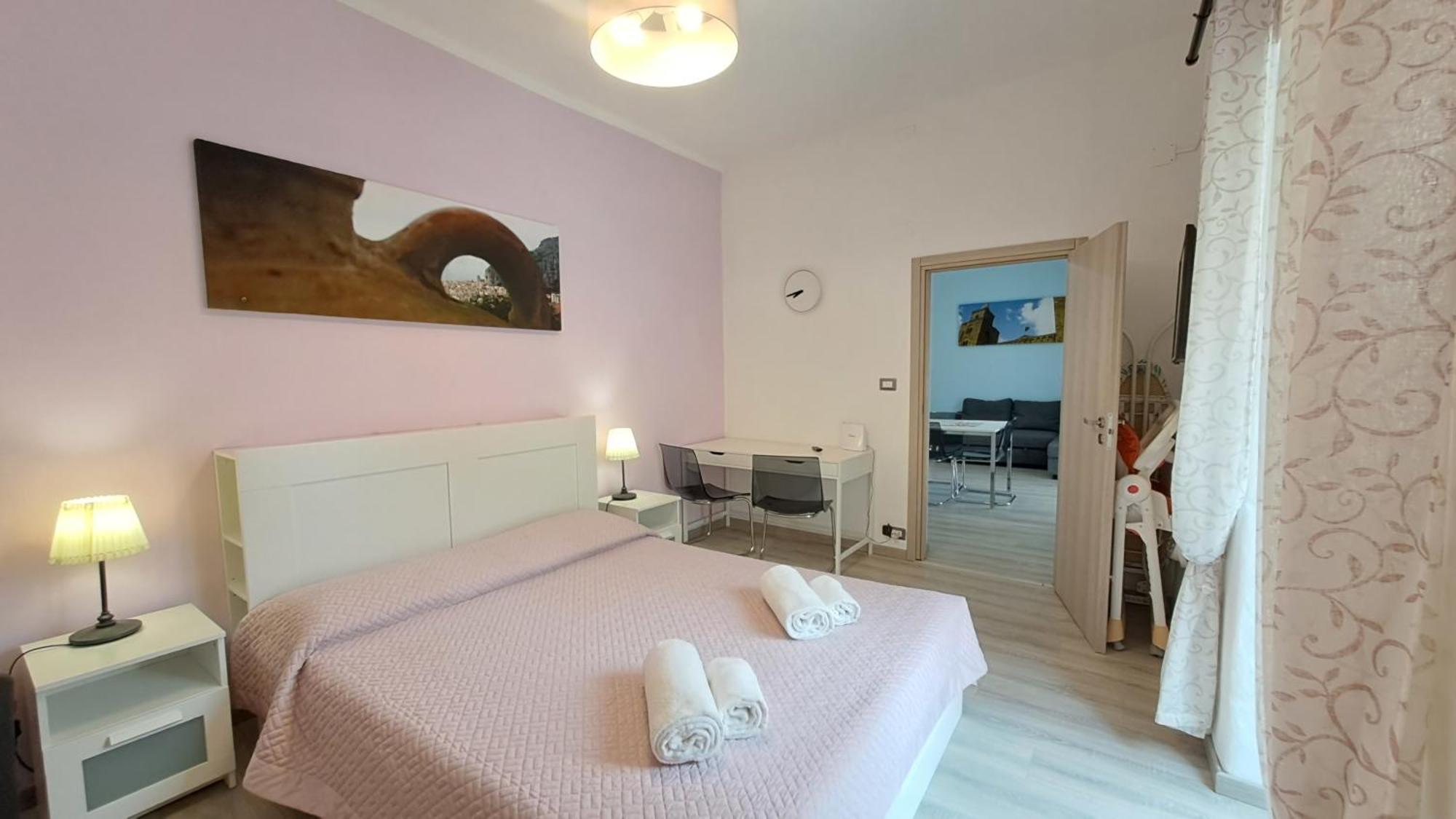 Miramarina Apartment By Casa In Mente チェファル エクステリア 写真