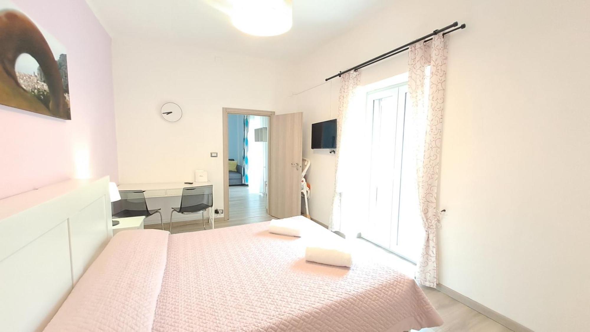 Miramarina Apartment By Casa In Mente チェファル エクステリア 写真