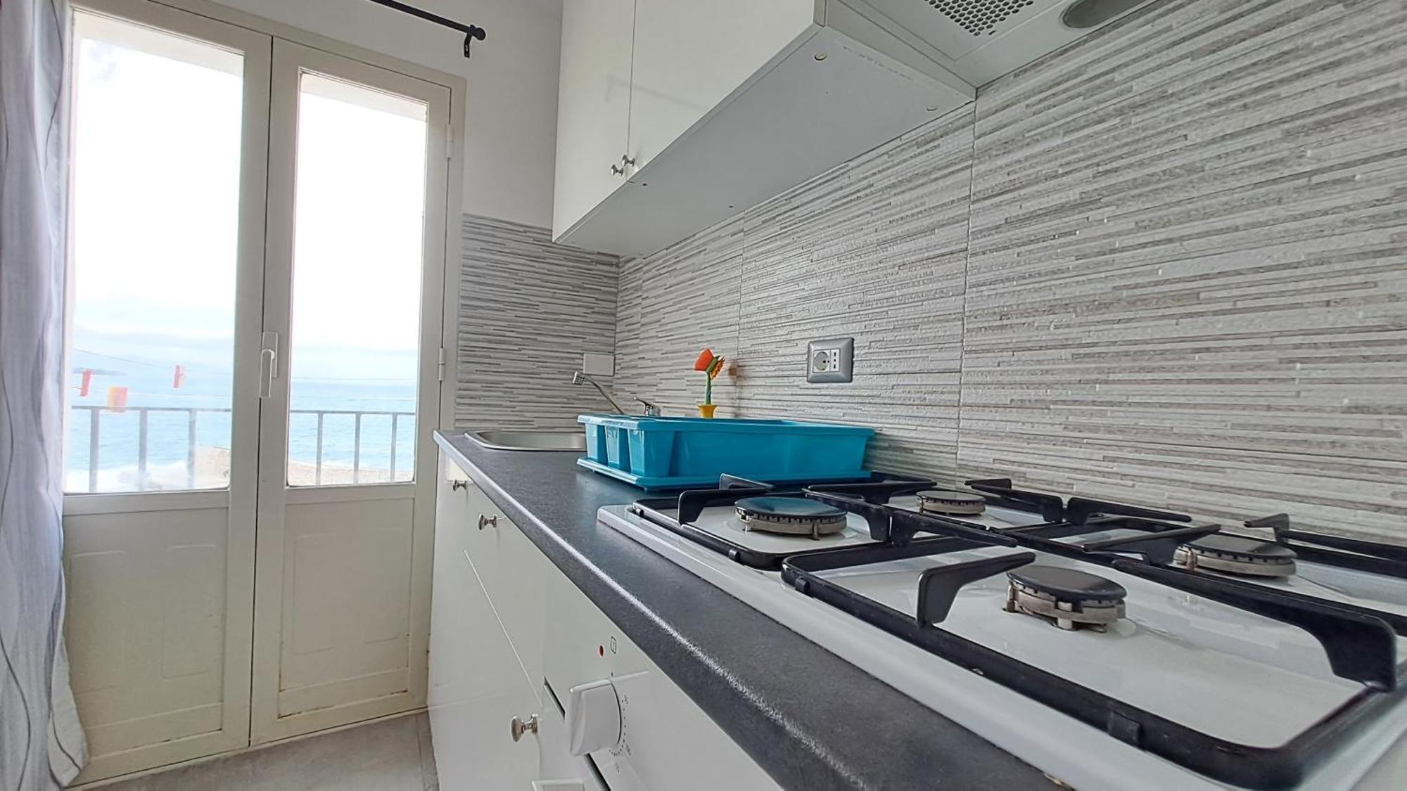 Miramarina Apartment By Casa In Mente チェファル エクステリア 写真